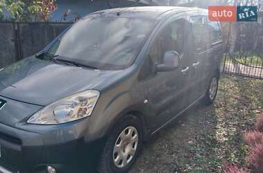 Минивэн Peugeot Partner 2010 в Ивано-Франковске
