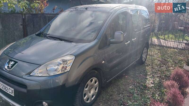 Peugeot Partner 2010