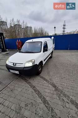 Грузовой фургон Peugeot Partner 2008 в Киеве