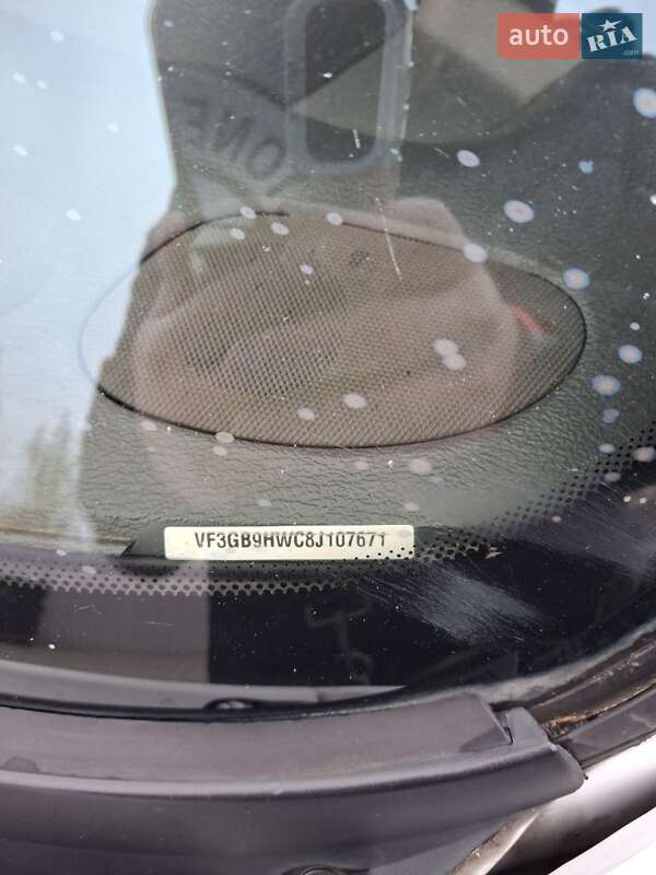 Грузовой фургон Peugeot Partner 2008 в Киеве