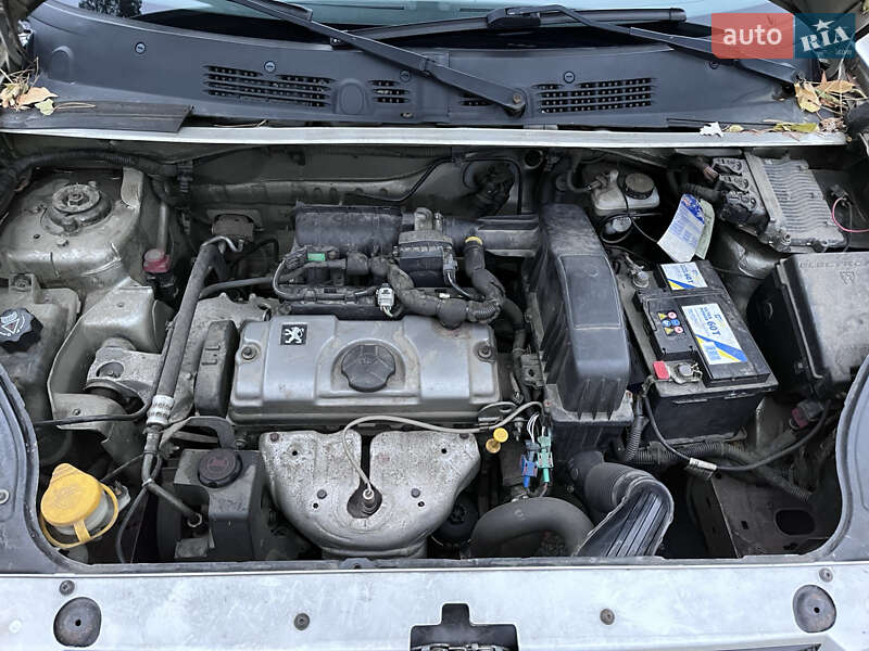 Мінівен Peugeot Partner 2007 в Києві