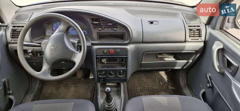 Минивэн Peugeot Partner 2001 в Львове фото 8 Минивэн Peugeot Partner 2001 в Львове