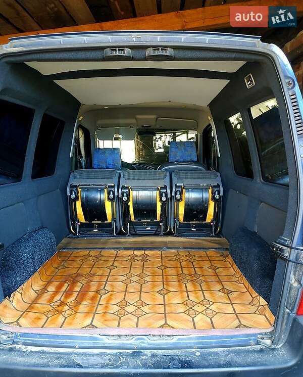 Минивэн Peugeot Partner 2000 в Лубнах фото 2 Минивэн Peugeot Partner 2000 в Лубнах