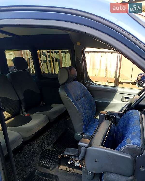 Минивэн Peugeot Partner 2000 в Лубнах фото 3 Минивэн Peugeot Partner 2000 в Лубнах