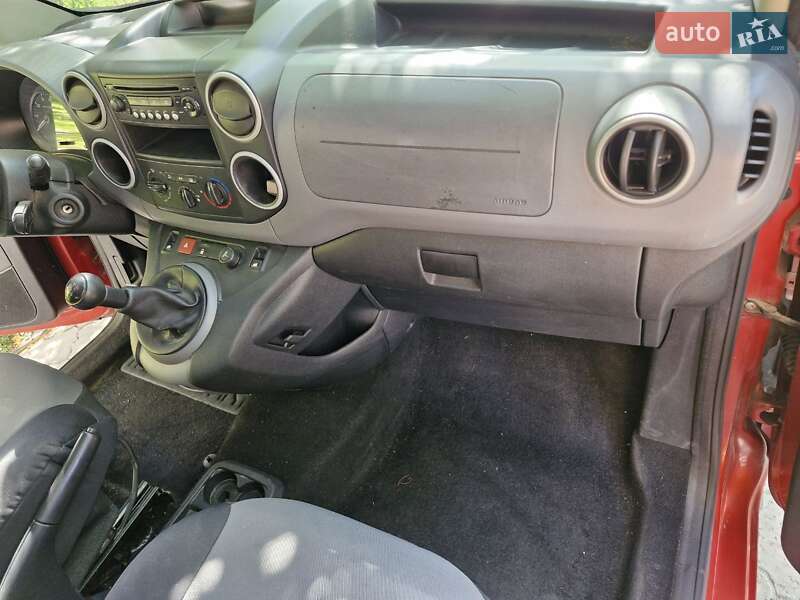 Минивэн Peugeot Partner 2010 в Днепре фото 10 Минивэн Peugeot Partner 2010 в Днепре