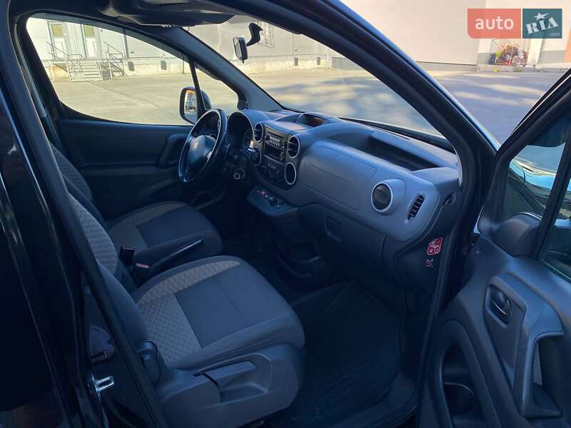 Минивэн Peugeot Partner 2016 в Киеве фото 13 Минивэн Peugeot Partner 2016 в Киеве