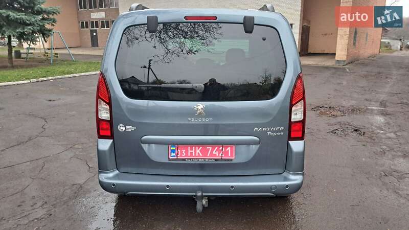 Минивэн Peugeot Partner 2012 в Умани фото 3 Минивэн Peugeot Partner 2012 в Умани