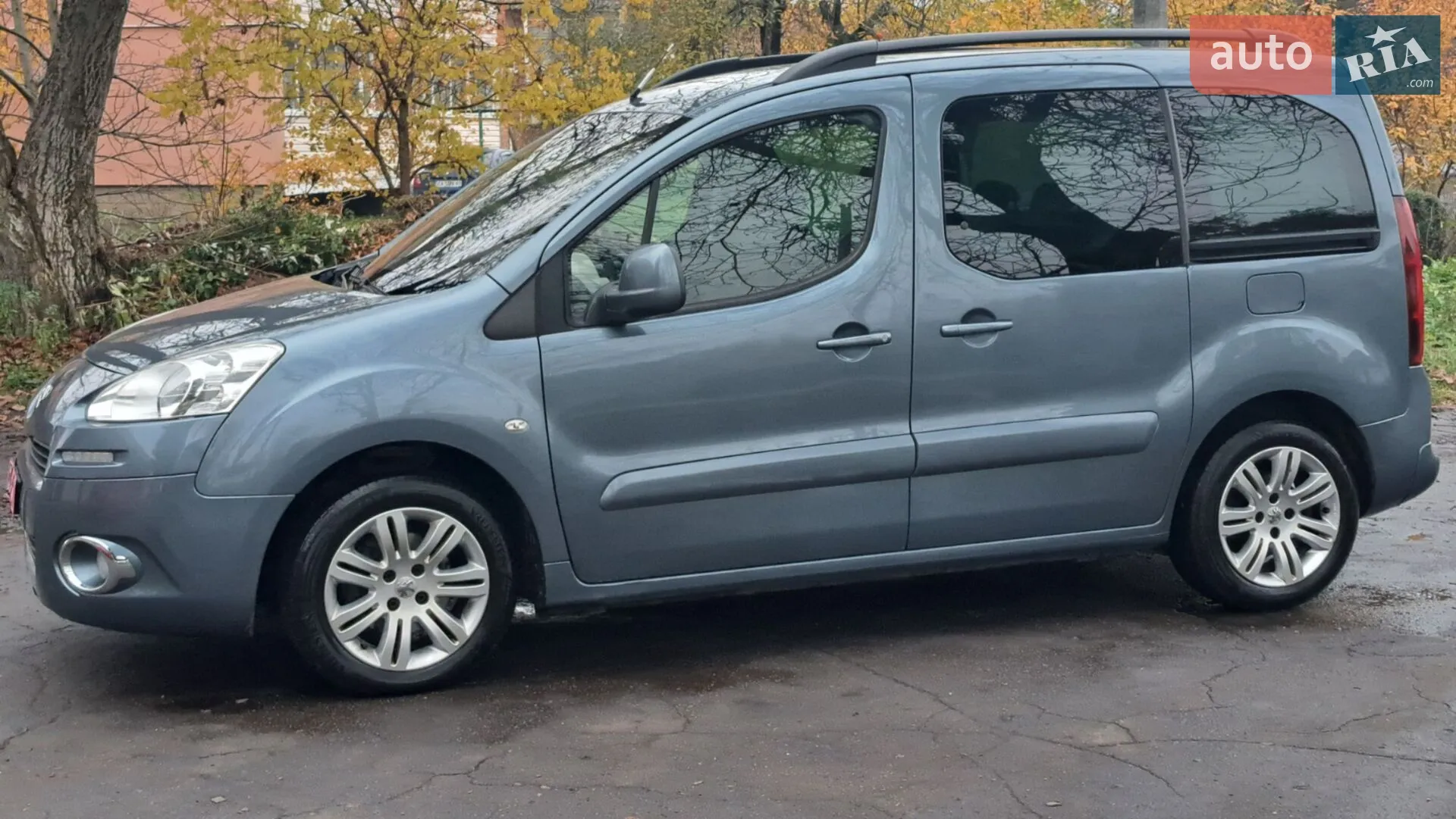 2012 Peugeot Partner - мініатюра 6