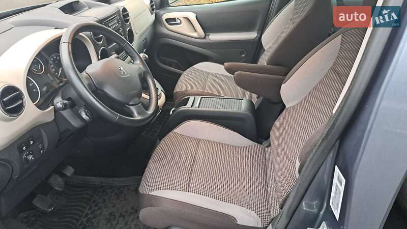 Минивэн Peugeot Partner 2012 в Умани фото 16 Минивэн Peugeot Partner 2012 в Умани