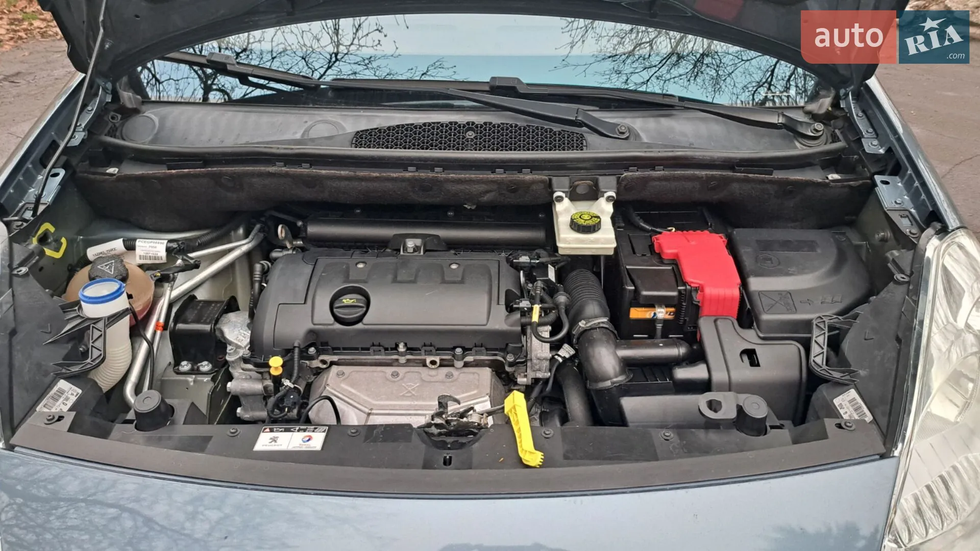 2012 Peugeot Partner - мініатюра 22