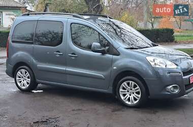 Минивэн Peugeot Partner 2012 в Киеве