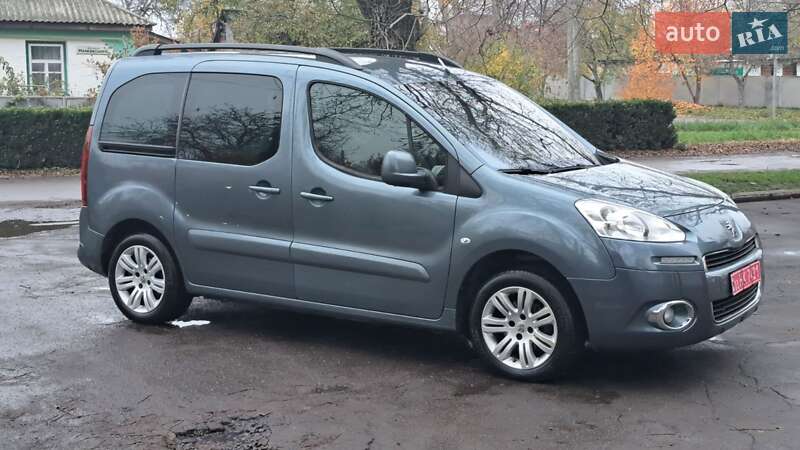 Минивэн Peugeot Partner 2012 в Умани фото 30 Минивэн Peugeot Partner 2012 в Умани