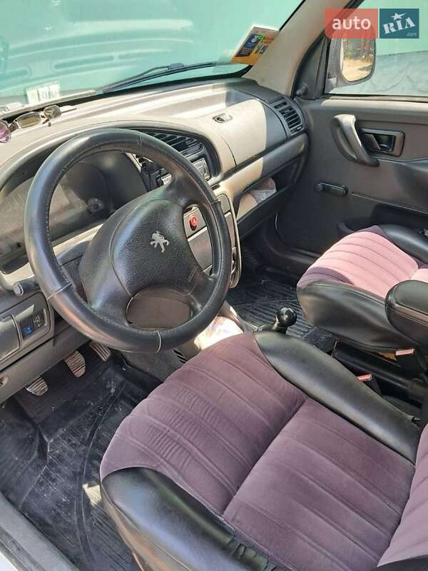 Грузовой фургон Peugeot Partner 2002 в Жмеринке фото 2 Грузовой фургон Peugeot Partner 2002 в Жмеринке