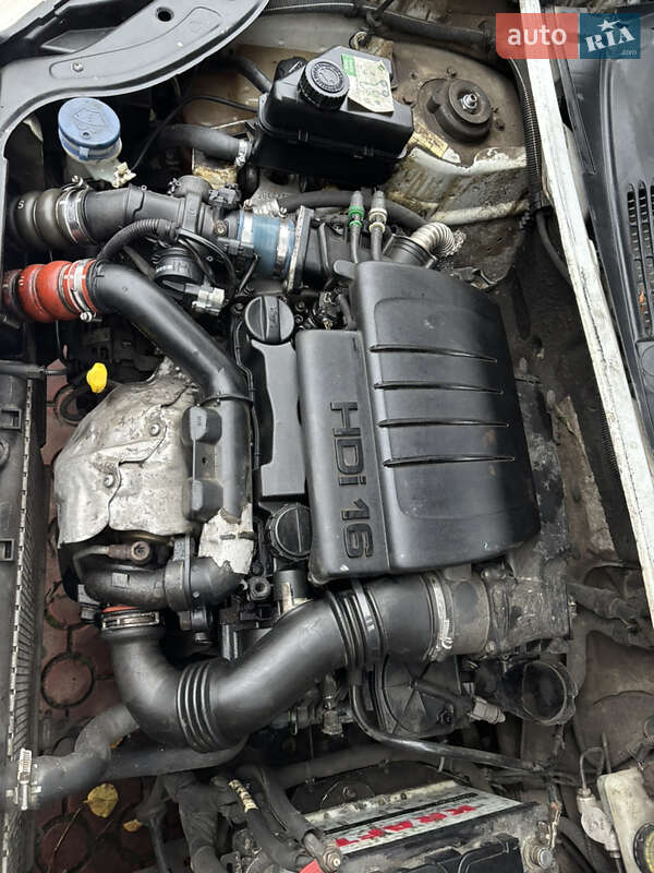 Минивэн Peugeot Partner 2011 в Попельне фото 14 Минивэн Peugeot Partner 2011 в Попельне