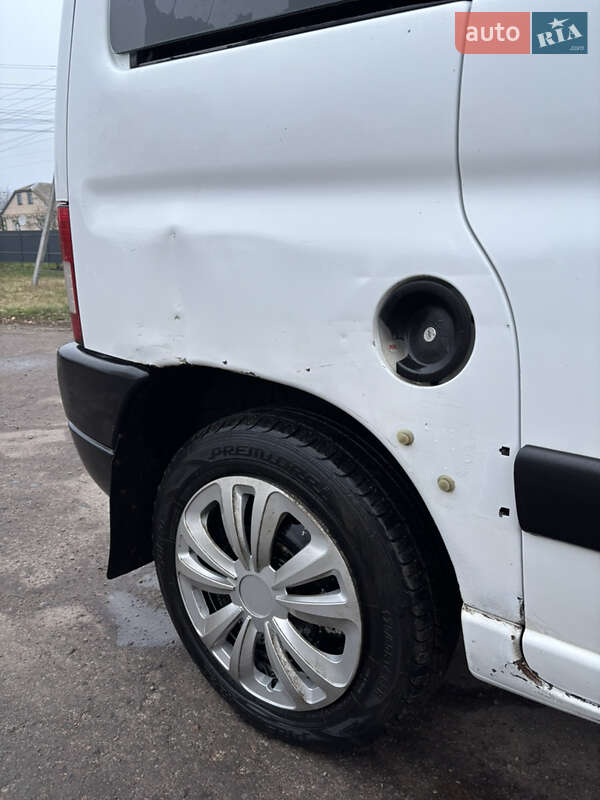 Минивэн Peugeot Partner 2011 в Попельне фото 17 Минивэн Peugeot Partner 2011 в Попельне