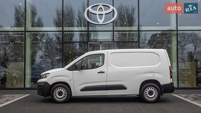 Грузовой фургон Peugeot Partner 2022 в Днепре