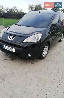 Минивэн Peugeot Partner 2009 в Новоселице