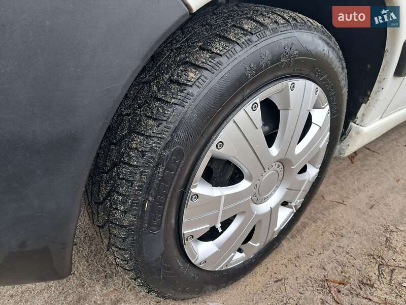 Минивэн Peugeot Partner 2006 в Гайсине фото 15 Минивэн Peugeot Partner 2006 в Гайсине