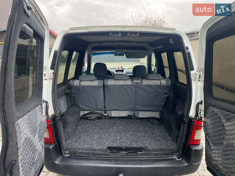 Мінівен Peugeot Partner 2007 в Жовкві