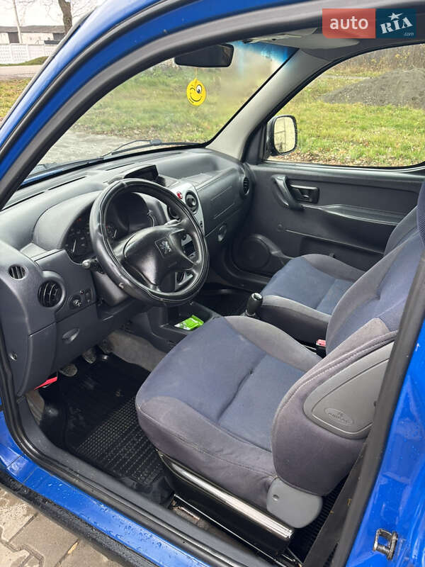 Минивэн Peugeot Partner 2006 в Антонинах фото 8 Минивэн Peugeot Partner 2006 в Антонинах