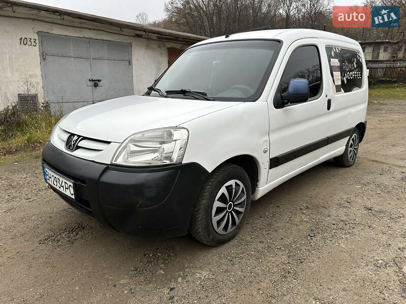 Peugeot Partner 2008