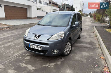 Мінівен Peugeot Partner 2008 в Києві