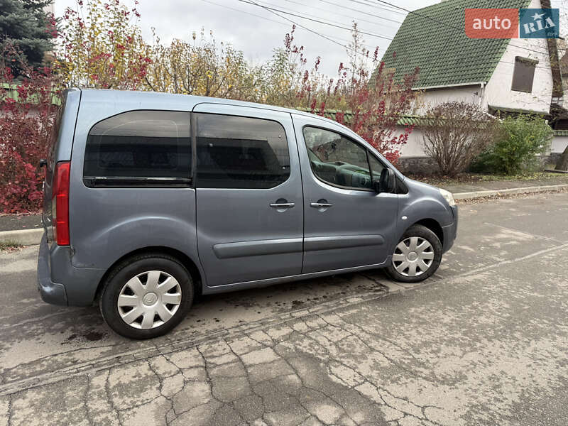 Минивэн Peugeot Partner 2008 в Киеве