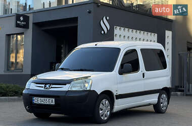 Мінівен Peugeot Partner 2006 в Львові