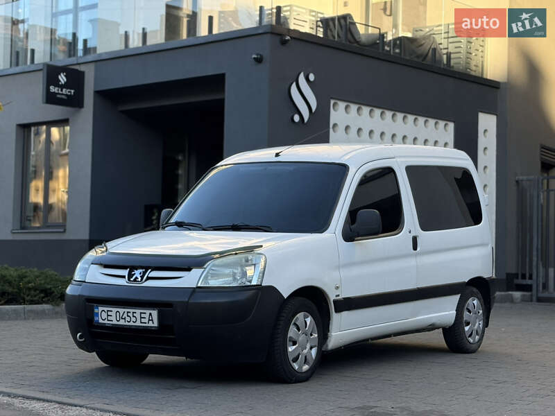 Peugeot Partner 2006 Peugeot Partner 2006