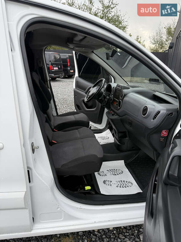 Минивэн Peugeot Partner 2018 в Дрогобыче фото 21 Минивэн Peugeot Partner 2018 в Дрогобыче