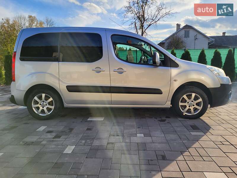 Минивэн Peugeot Partner 2012 в Черновцах