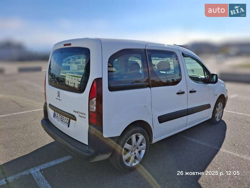 Минивэн Peugeot Partner 2017 в Киеве фото 5 Минивэн Peugeot Partner 2017 в Киеве