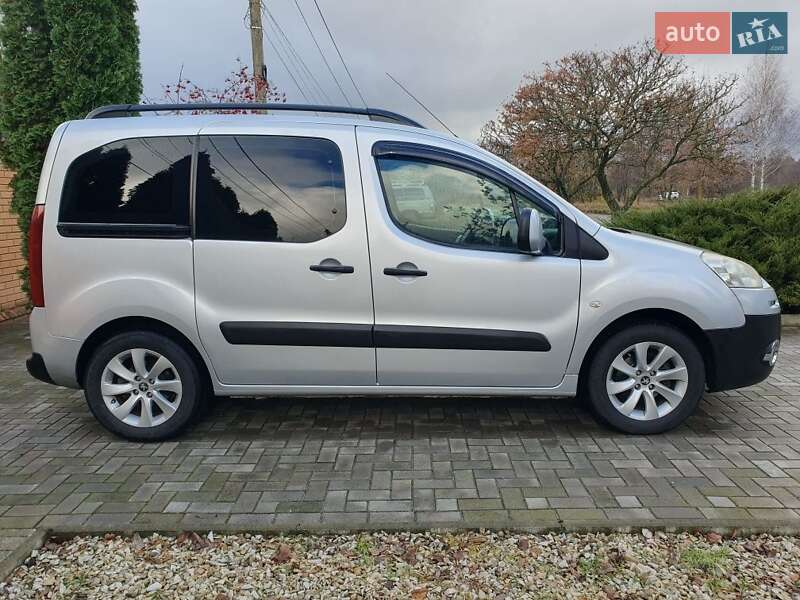 Минивэн Peugeot Partner 2013 в Сумах фото 5 Минивэн Peugeot Partner 2013 в Сумах