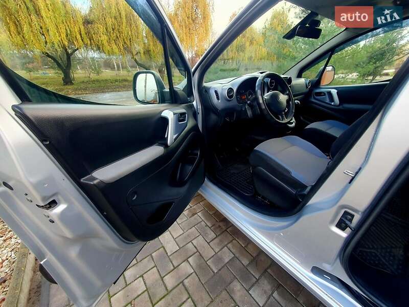 Минивэн Peugeot Partner 2013 в Сумах фото 8 Минивэн Peugeot Partner 2013 в Сумах