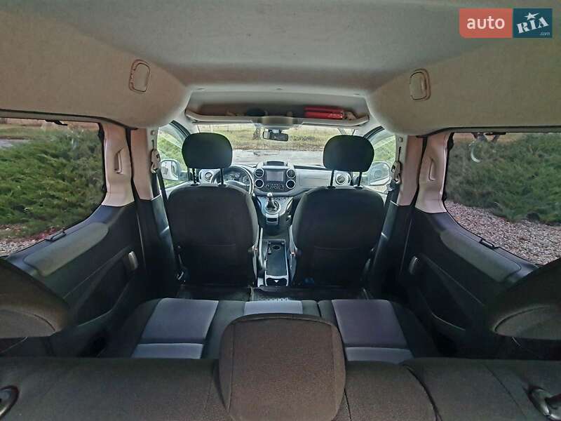 Минивэн Peugeot Partner 2013 в Сумах фото 16 Минивэн Peugeot Partner 2013 в Сумах