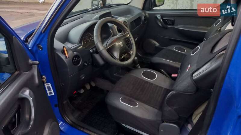 Минивэн Peugeot Partner 2007 в Чорткове фото 8 Минивэн Peugeot Partner 2007 в Чорткове