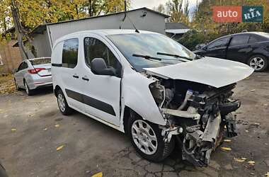 Мінівен Peugeot Partner 2011 в Києві