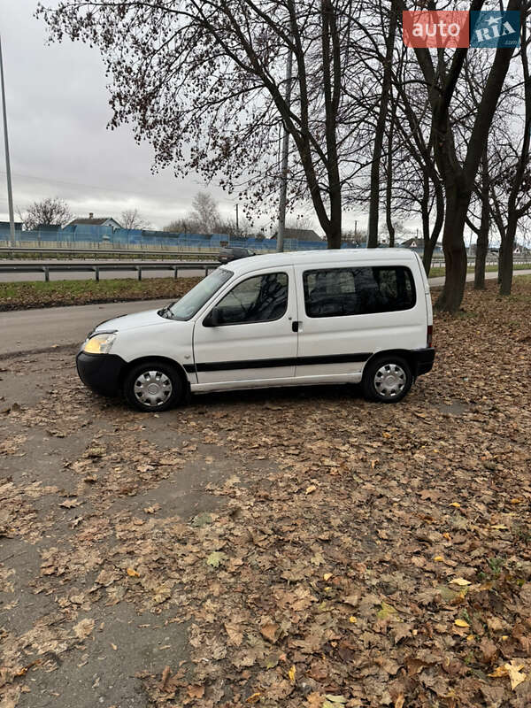 Минивэн Peugeot Partner 2008 в Ровно фото 4 Минивэн Peugeot Partner 2008 в Ровно