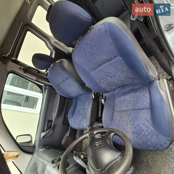 Минивэн Peugeot Partner 2007 в Белогорье фото 7 Минивэн Peugeot Partner 2007 в Белогорье