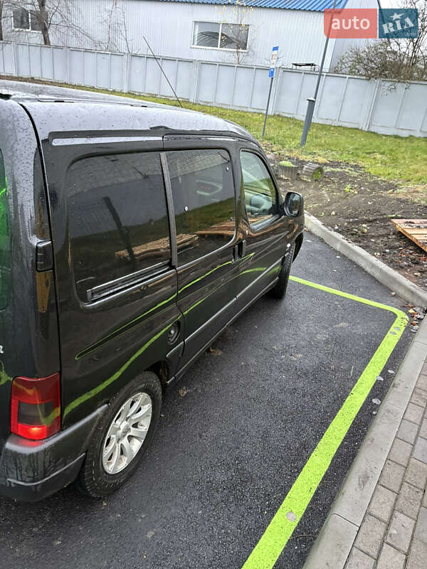 Минивэн Peugeot Partner 2004 в Львове фото 4 Минивэн Peugeot Partner 2004 в Львове