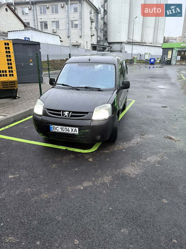 Минивэн Peugeot Partner 2004 в Львове фото 7 Минивэн Peugeot Partner 2004 в Львове