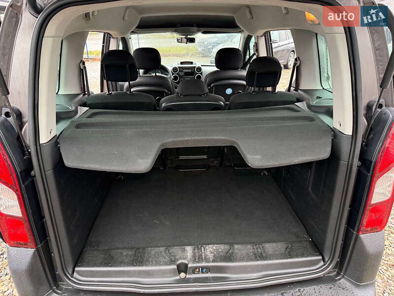 Мінівен Peugeot Partner 2016 в Коломиї фото 28 Мінівен Peugeot Partner 2016 в Коломиї