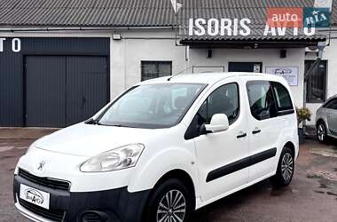 Минивэн Peugeot Partner 2014 в Чернигове