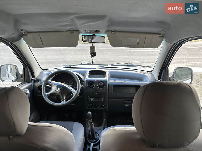 Минивэн Peugeot Partner 2007 в Тернополе