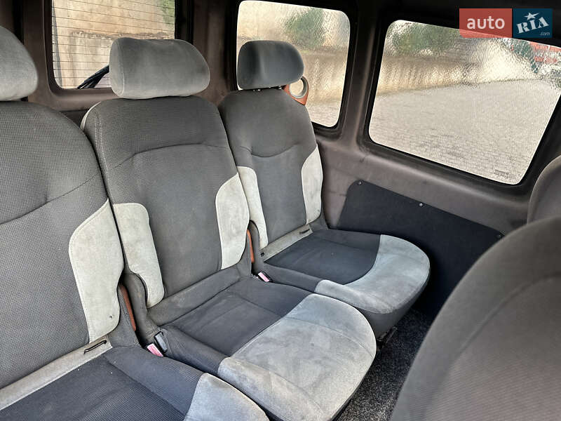 Минивэн Peugeot Partner 2007 в Тернополе