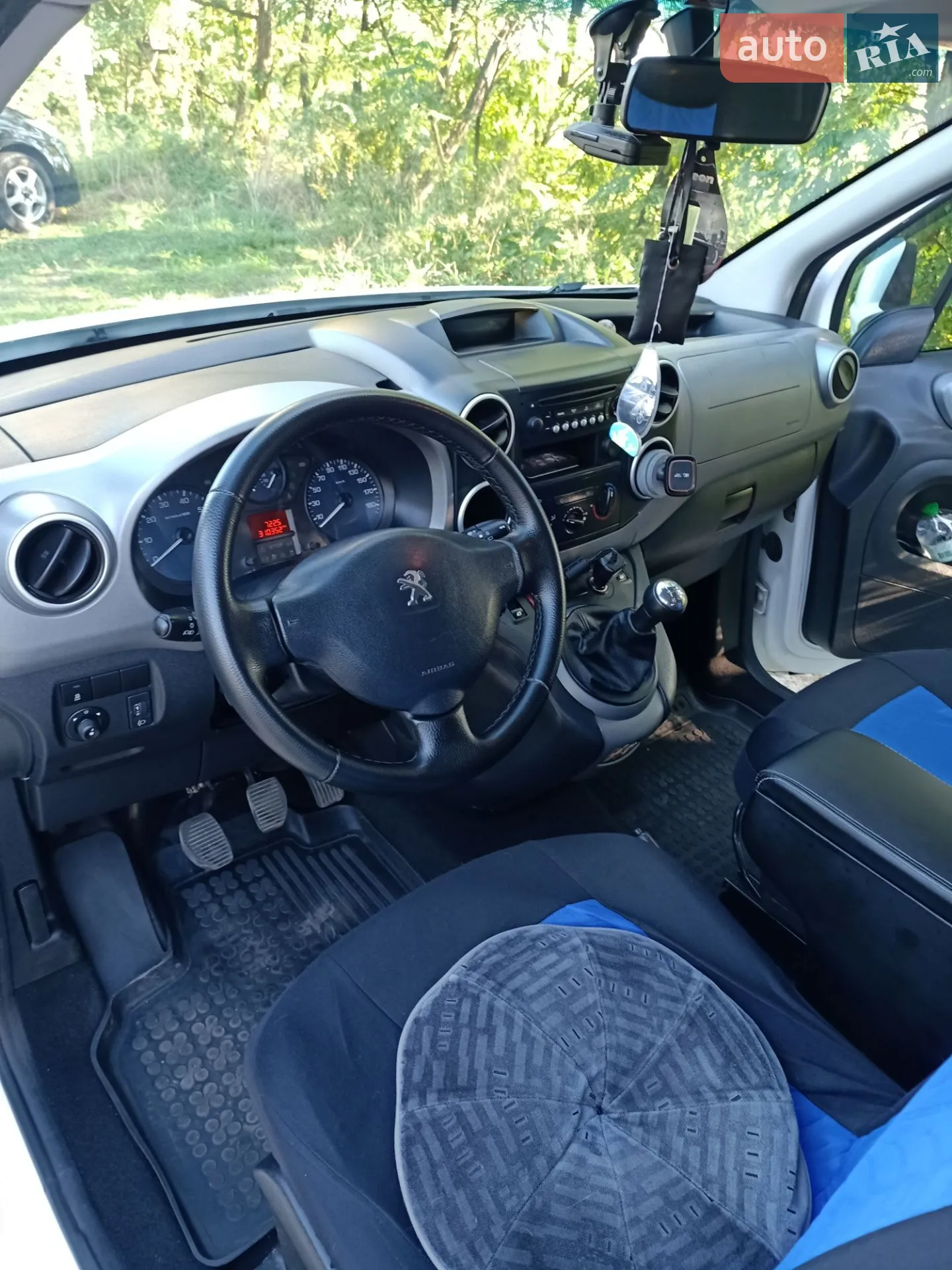 2015 Peugeot Partner - мініатюра 7
