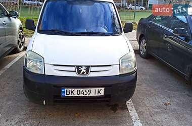 Мінівен Peugeot Partner 2005 в Вараші
