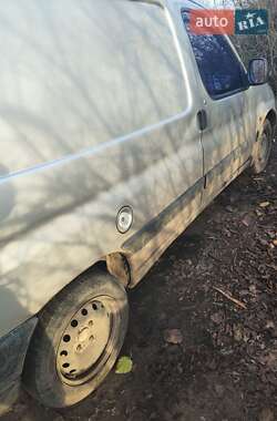Мінівен Peugeot Partner 1999 в Баштанці