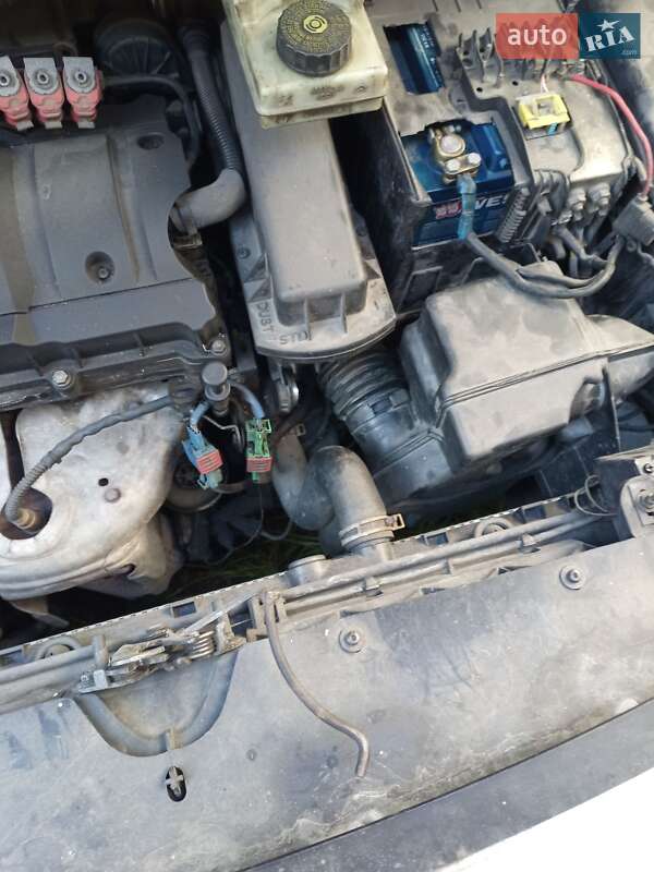 Минивэн Peugeot Partner 2008 в Малине фото 3 Минивэн Peugeot Partner 2008 в Малине