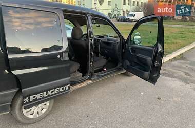 Мінівен Peugeot Partner 2003 в Києві
